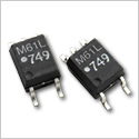 ACPL-061L / -M61L / -W61L（シングルチャンネル）ACPL-064L / -K64L（デュアルチャンネル）